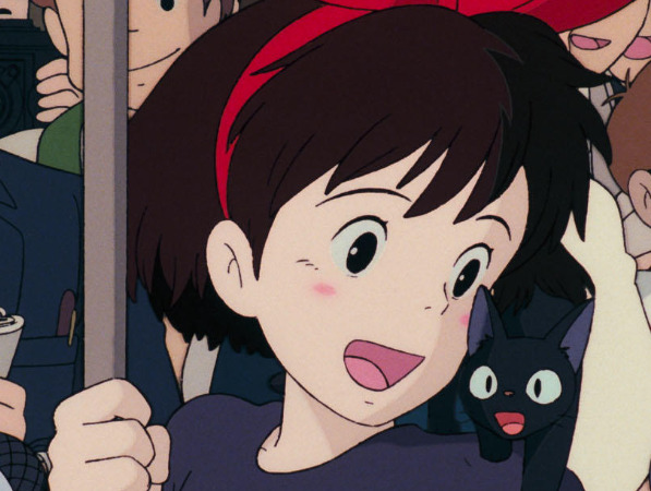キキ(魔女の宅急便)