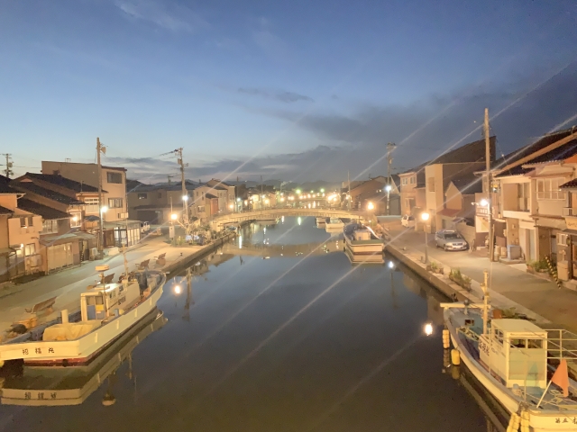 富山県の難読地名の由来⑦射水市