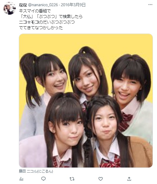 PhD48の田中若葉(わっか)さんは元モデル!藤田ニコルとも活動