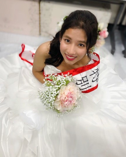 サーカー壽梨さん 大学時代にミスコン、卒業後はBest Of Miss東京大会出場