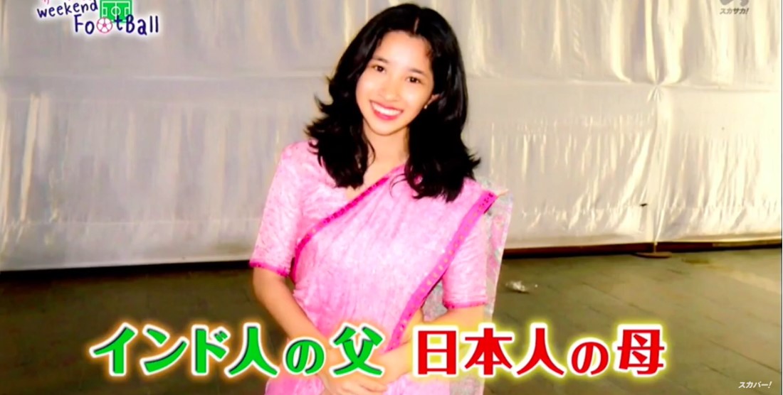 サーカー壽梨さんはどうして日本へ？