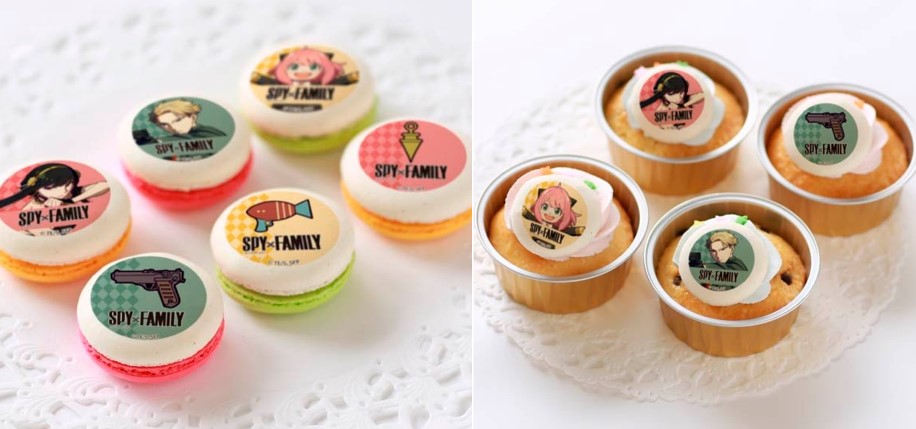 スパイファミリーやアーニャの誕生日ケーキを通販で買えるお店①通販専門店