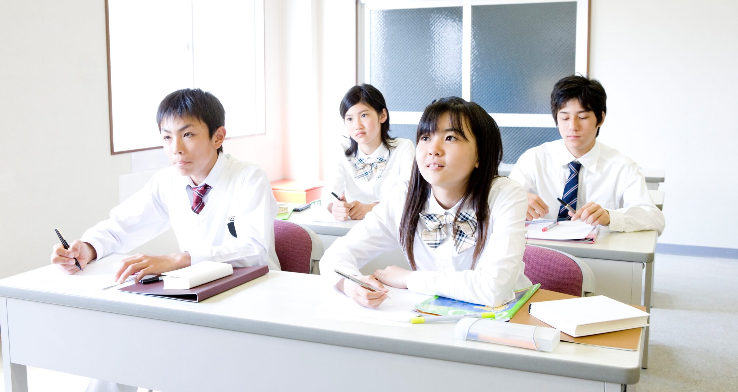 新学期にはノート変える?変えない?