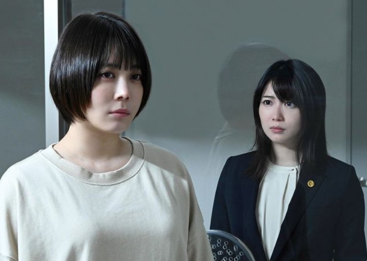 "勝利の法廷式"ドラマ3話ネタバレ&考察:「早乙女花は冤罪」という神楽蘭の確信
