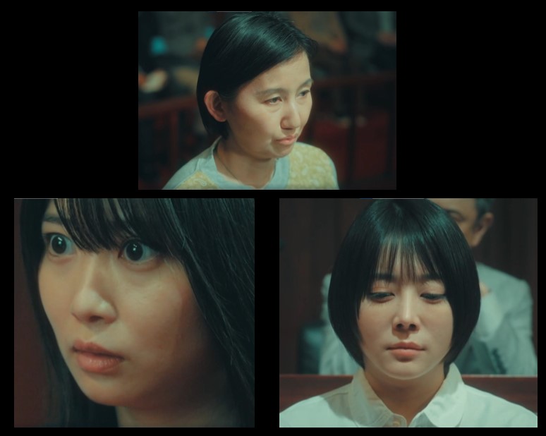 "勝利の法廷式"ドラマ3話ネタバレ&考察:「早乙女花は冤罪」という神楽蘭の確信
