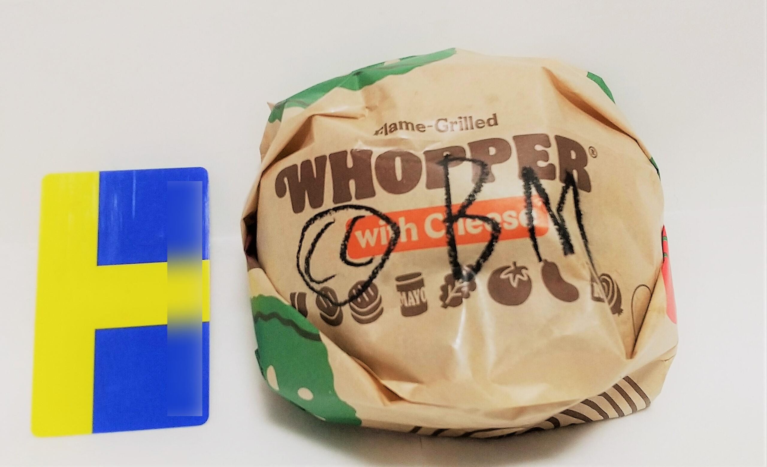 バーガーキング”ビッグマウス チーズ&チーズ”実食レビュー!