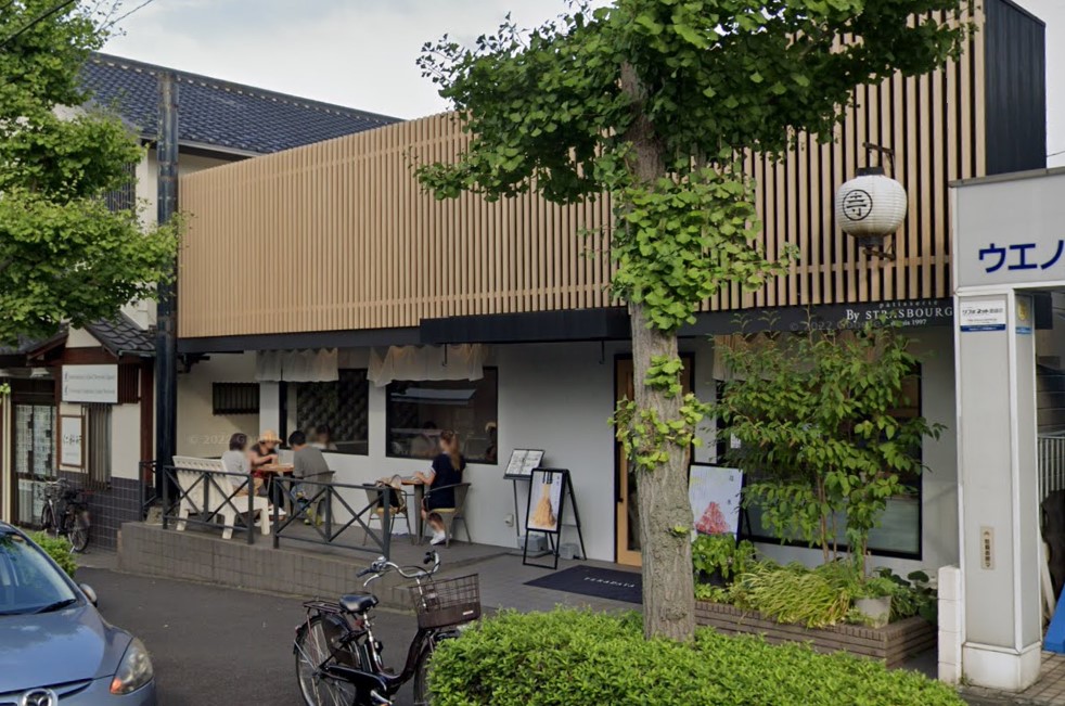 ノキドア(ノッキンオンロックドドア) ロケ地/撮影場所①寺田屋(TERADAYA)