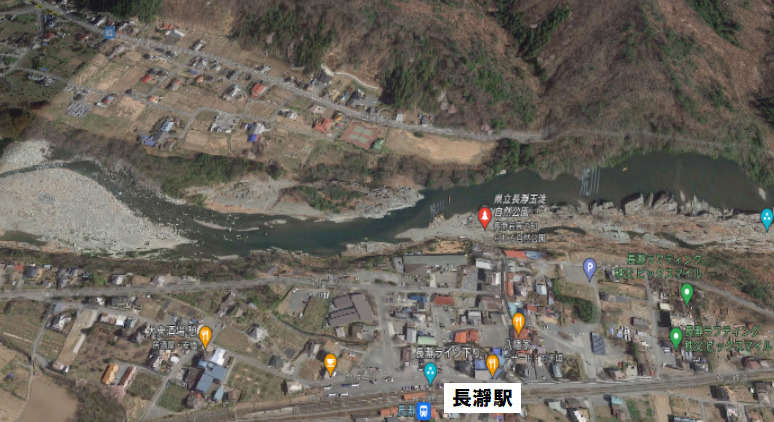 2023 長瀞船玉まつり穴場④荒川周辺河川敷