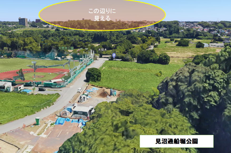 2023東浦和花火大会穴場③見沼通船堀公園