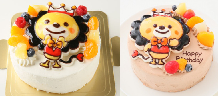 カトルセゾン菓子夢(かしむ)：星のカービィの立体ケーキもイラストケーキも注文できる！